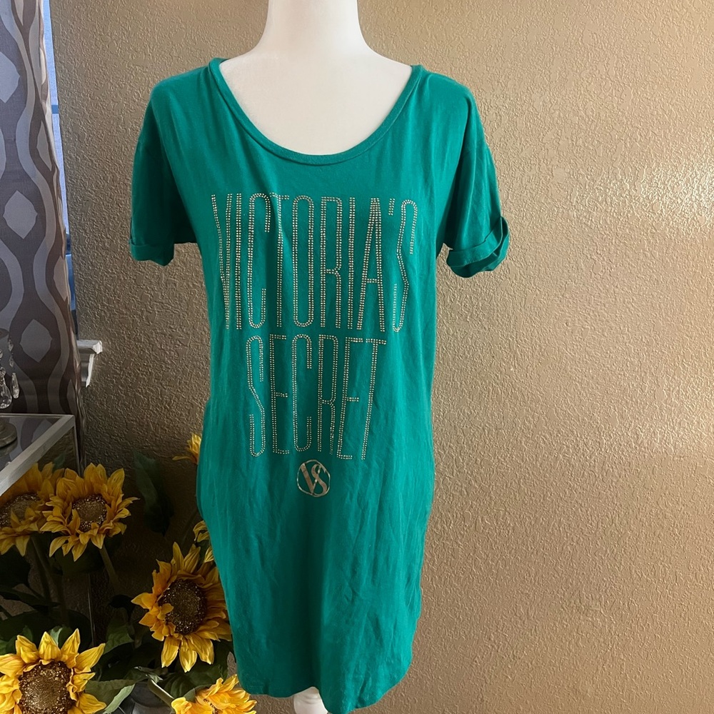 Victoria’s Secret bling sleep shirt pajama